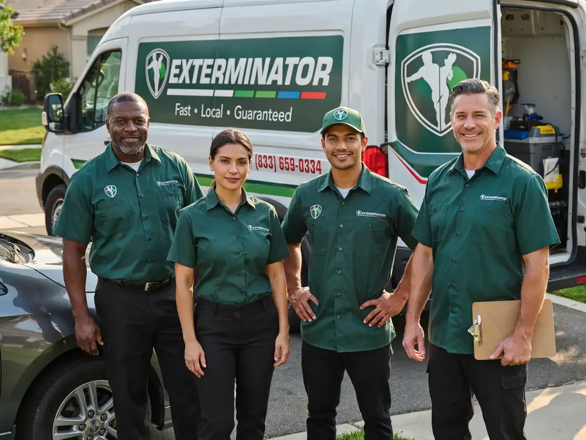 Pest Control company in Hilmar, CA